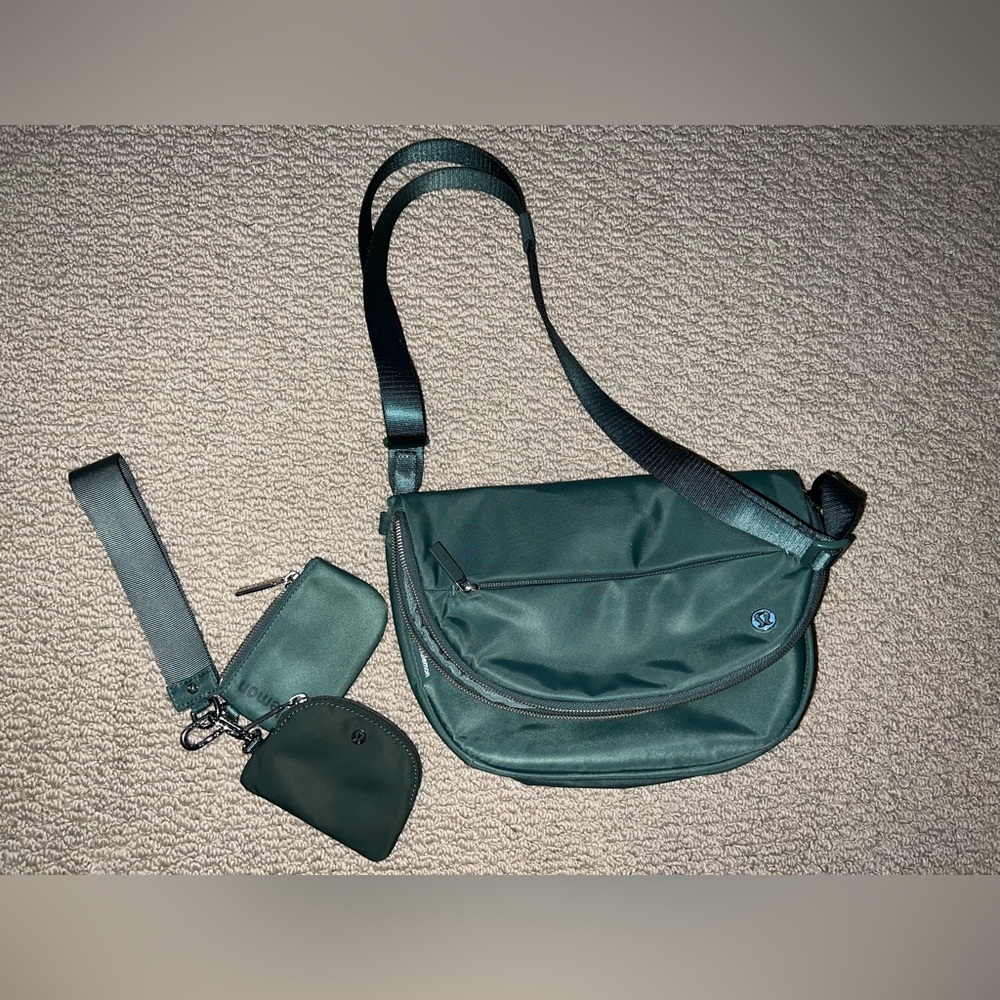 Lululemon All Night Festival Bag 5L